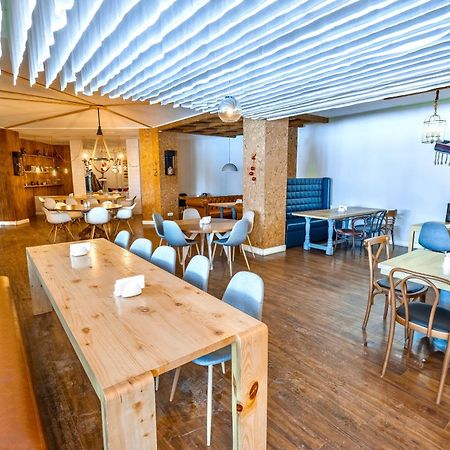 Gvc 215 New Gudauri Apartment Екстериор снимка