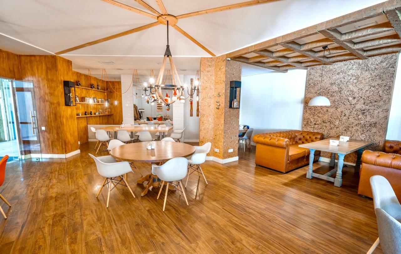 Gvc 215 New Gudauri Apartment Екстериор снимка