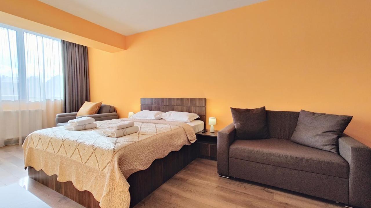 Gvc 215 New Gudauri Apartment Екстериор снимка