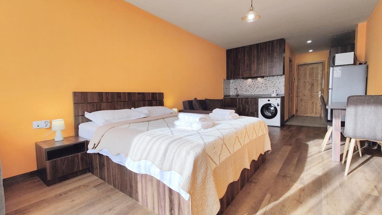 Gvc 215 New Gudauri Apartment Екстериор снимка