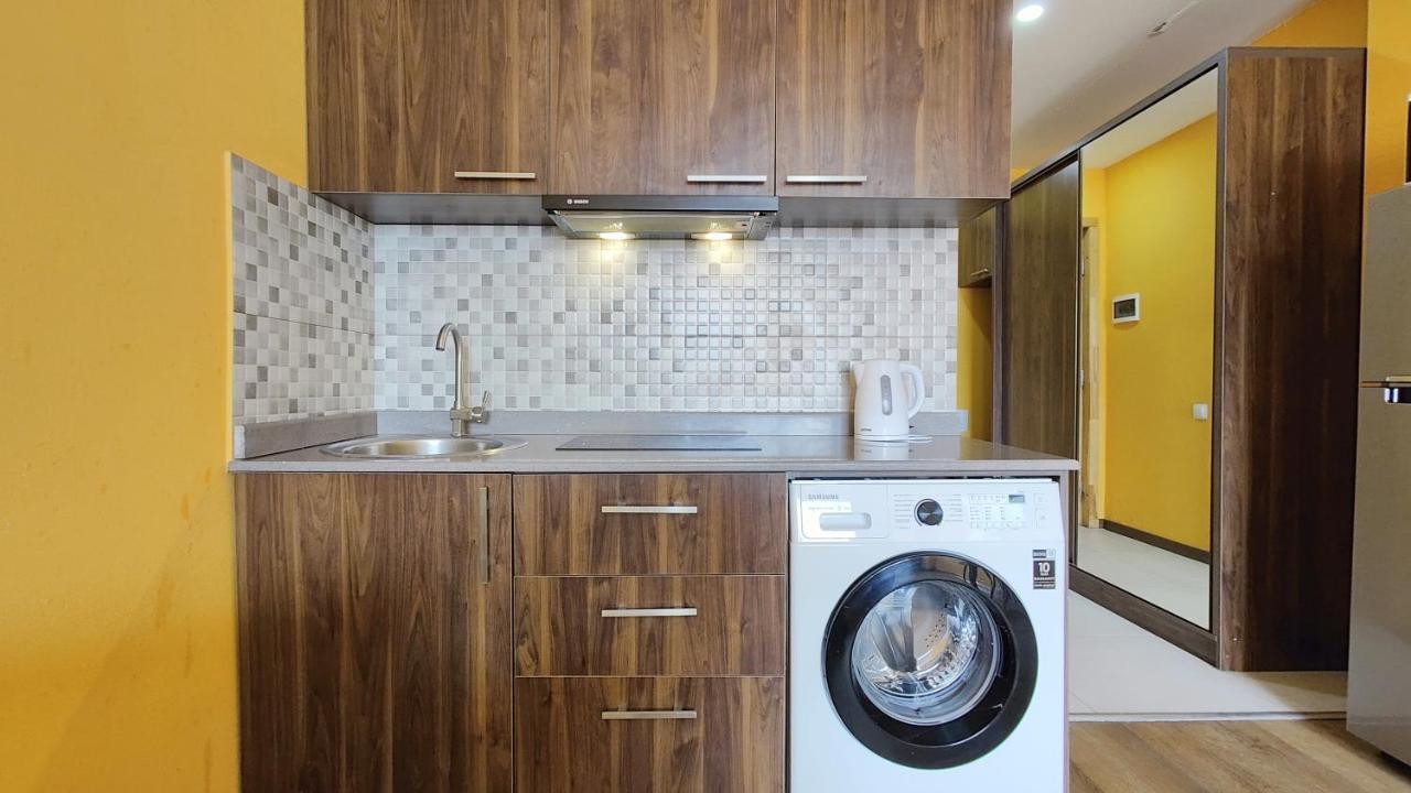 Gvc 215 New Gudauri Apartment Екстериор снимка