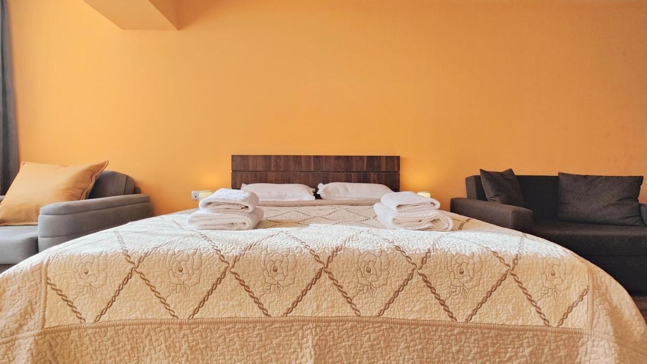 Gvc 215 New Gudauri Apartment Екстериор снимка