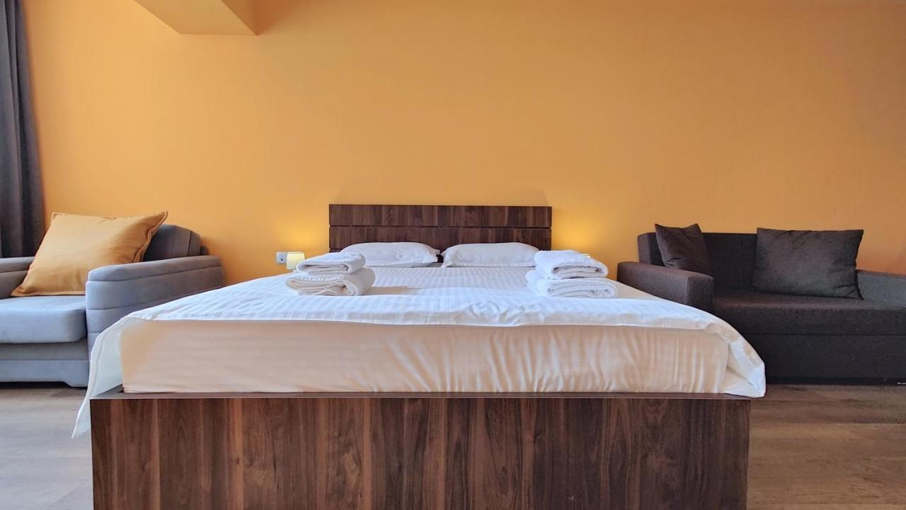 Gvc 215 New Gudauri Apartment Екстериор снимка