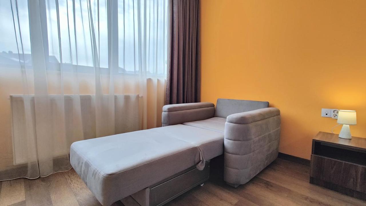 Gvc 215 New Gudauri Apartment Екстериор снимка