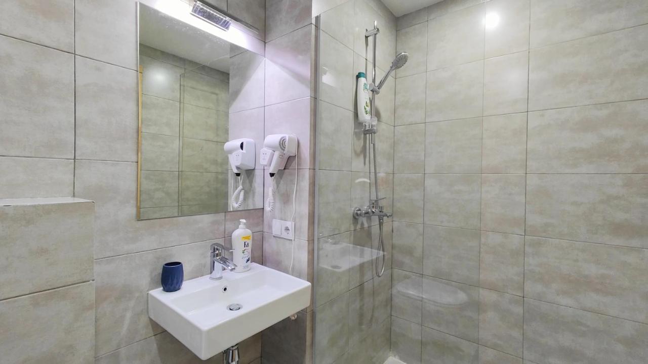 Gvc 215 New Gudauri Apartment Екстериор снимка