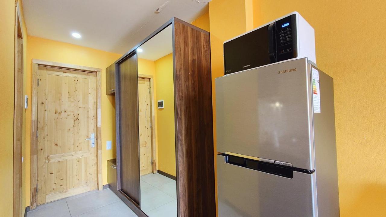 Gvc 215 New Gudauri Apartment Екстериор снимка