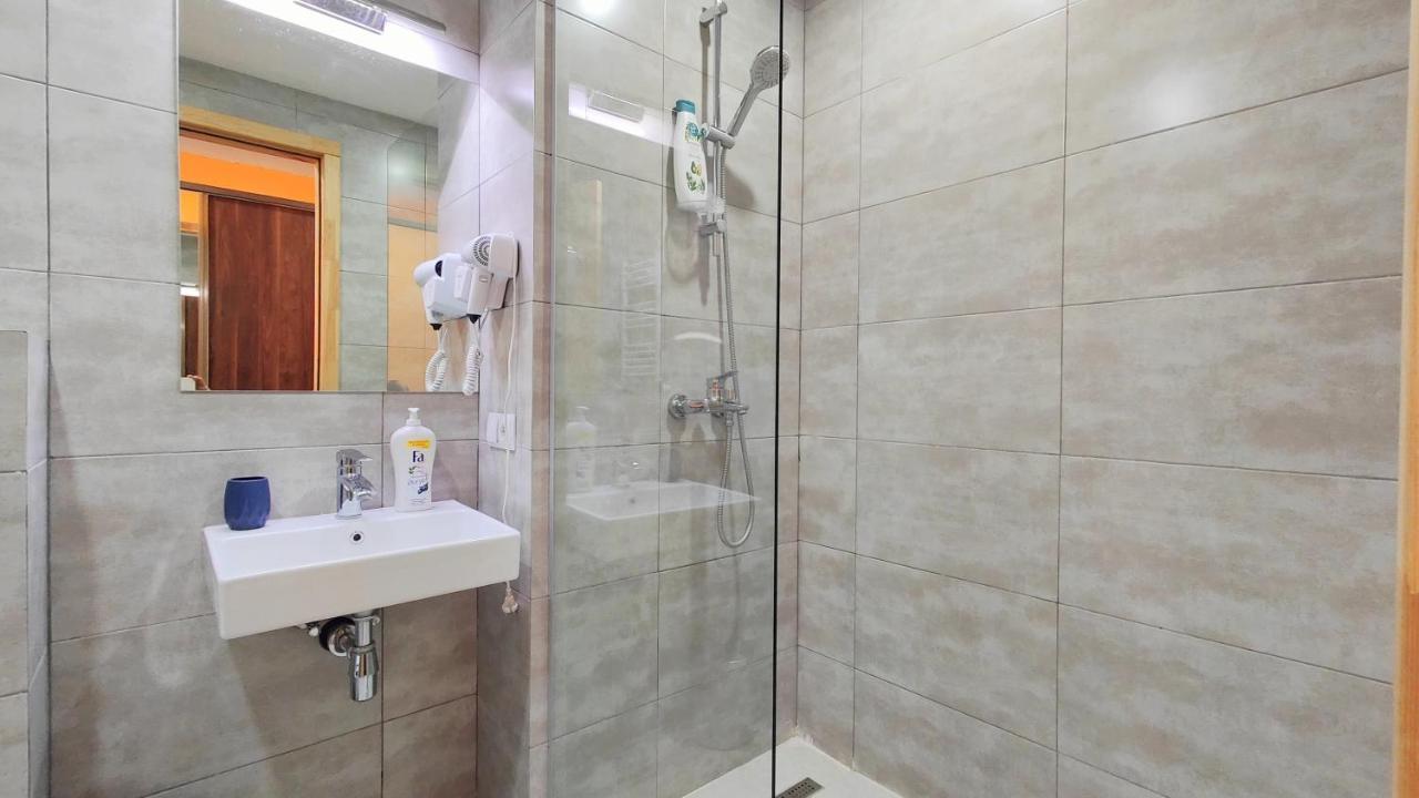 Gvc 215 New Gudauri Apartment Екстериор снимка