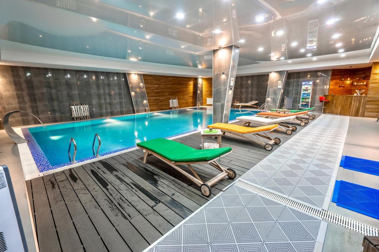 Gvc 215 New Gudauri Apartment Екстериор снимка