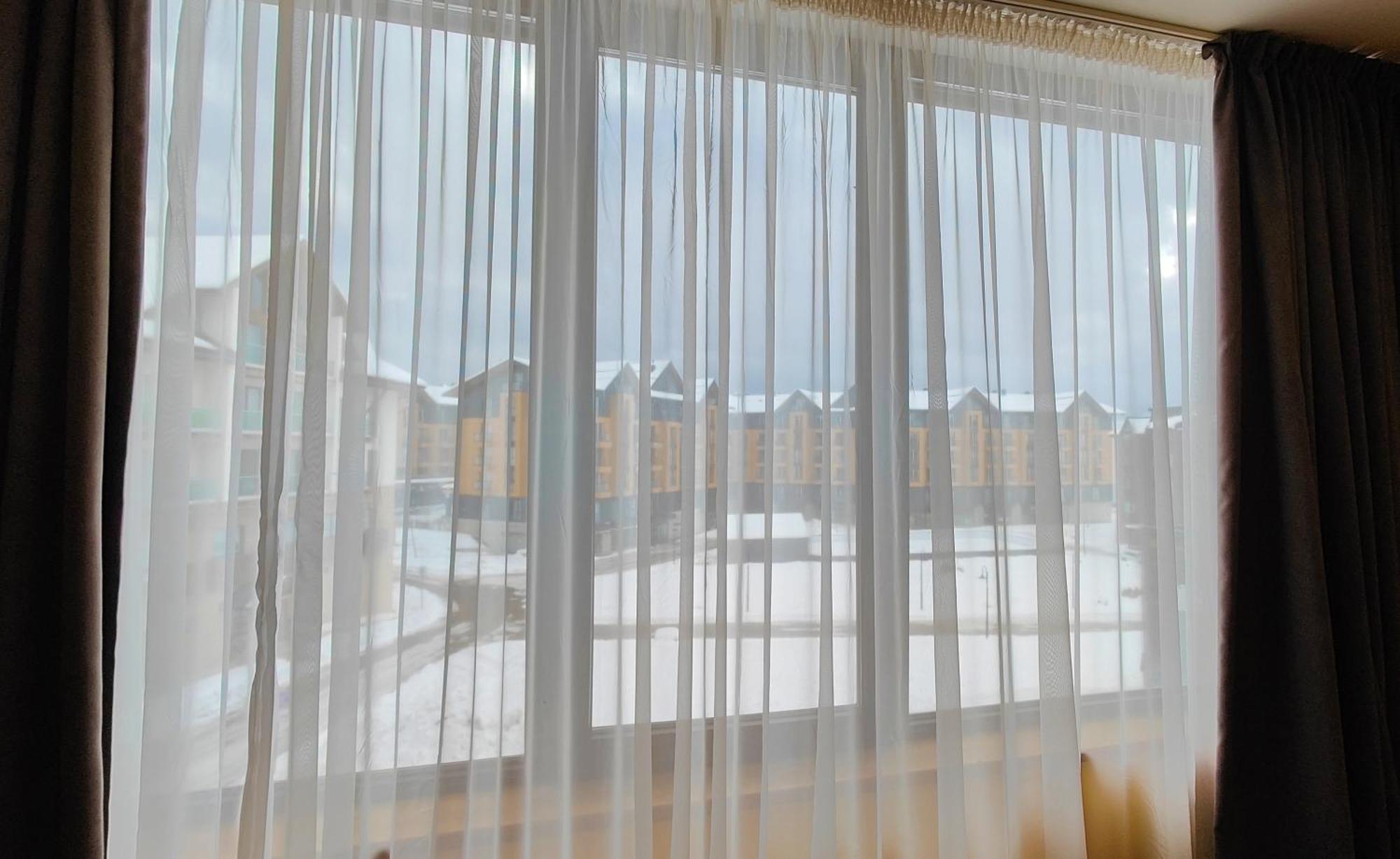 Gvc 215 New Gudauri Apartment Екстериор снимка