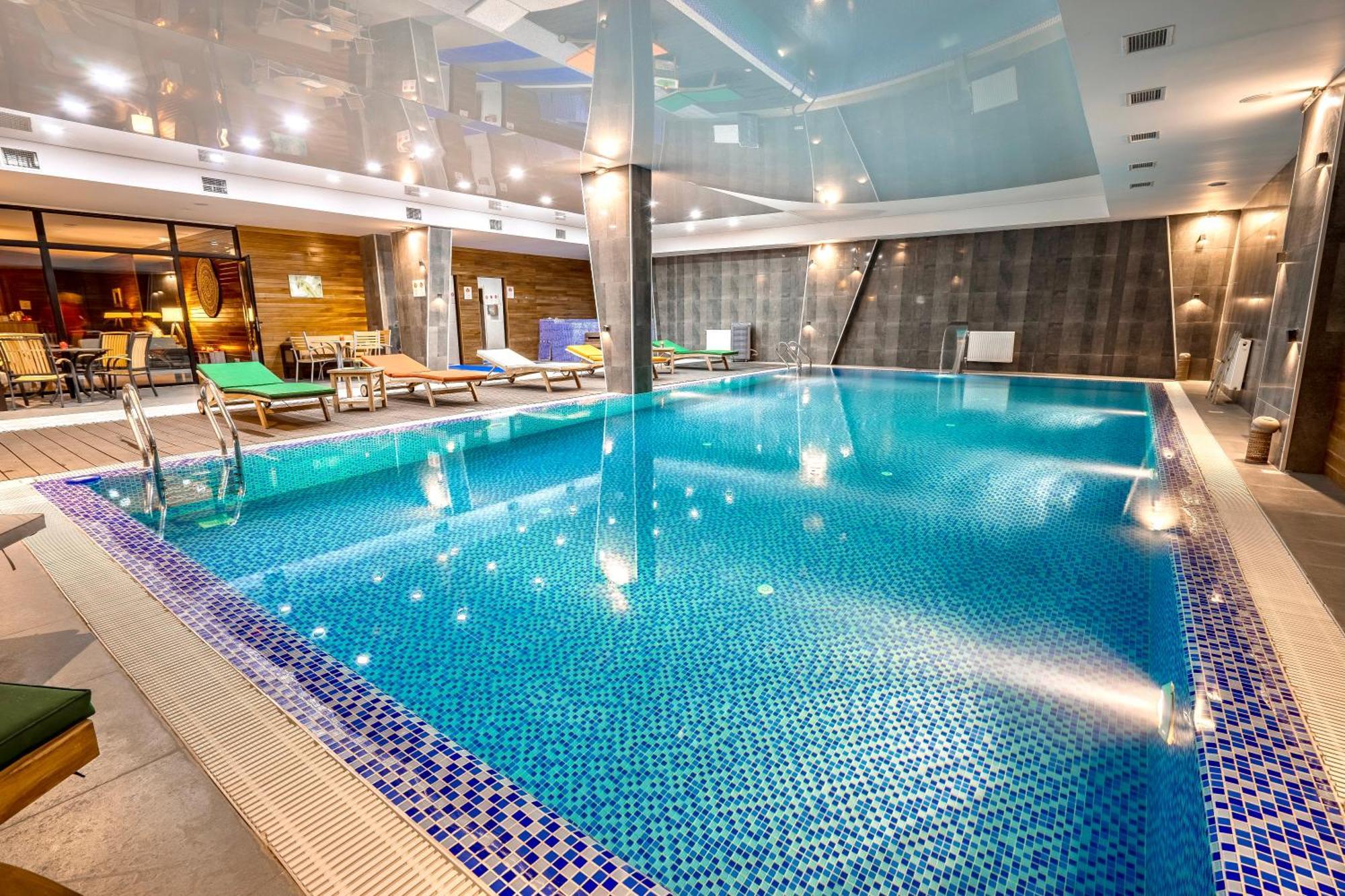 Gvc 215 New Gudauri Apartment Екстериор снимка
