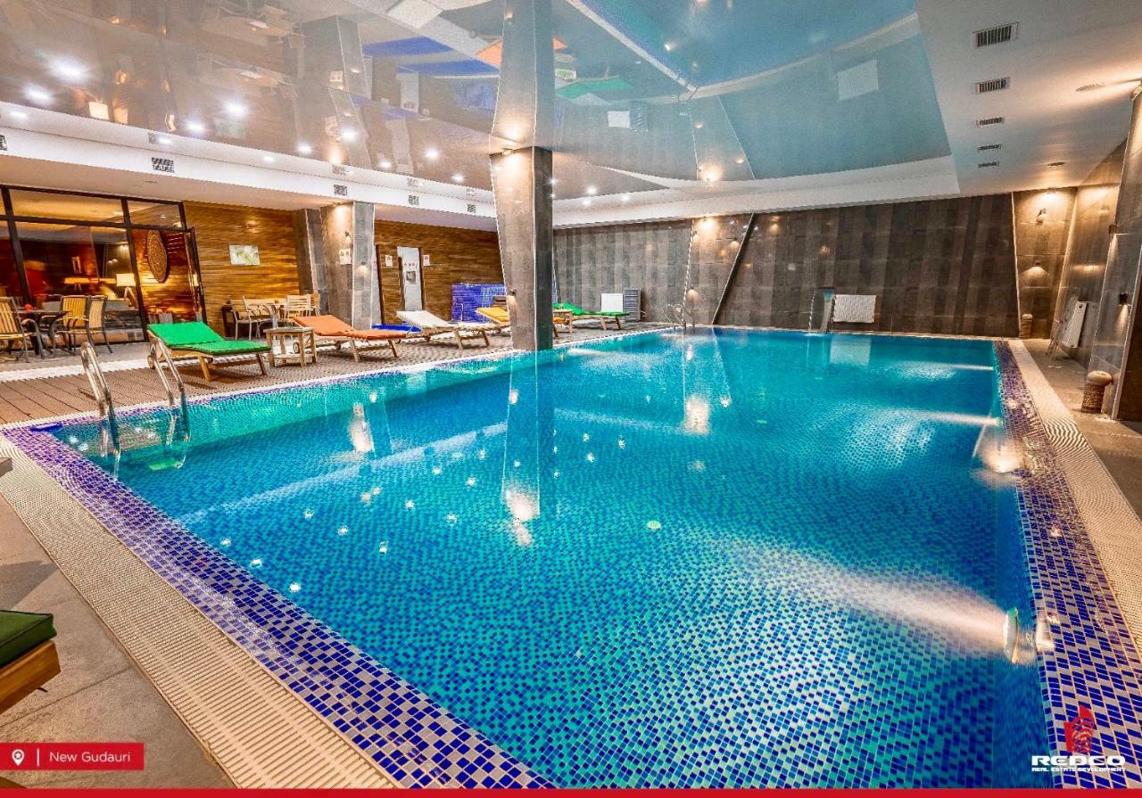 Gvc 215 New Gudauri Apartment Екстериор снимка